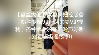 【盘丝大仙】人妻少妇控必备，粉丝专属91淫荡夫妻VIP福利，各种紫薇啪啪呻吟声好听，对话超级淫荡 (3)