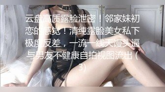 云盘高质露脸泄密！邻家妹初恋的感觉！清纯露脸美女私下极度反差，一流一线天馒头逼与男友不健康自拍视图流出 (3)