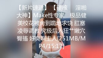 【新片速遞】 【硬核❤️淫啪大神】Make性专家✨ 极品健美校花被肏到跪地求饶 肛塞凌辱调教 究极后入狂艹嫩穴臀搐 好爽啊主人[251MB/MP4/15:17]