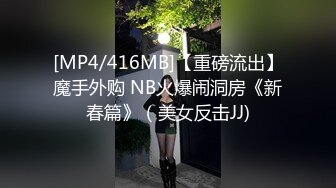 [MP4/416MB]【重磅流出】魔手外购 NB火爆闹洞房《新春篇》（美女反击JJ)