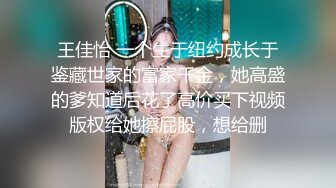 王佳怡 一个生于纽约成长于鉴藏世家的富家千金，她高盛的爹知道后花了高价买下视频版权给她擦屁股，想给删