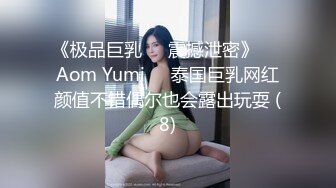 《极品巨乳☀️震撼泄密》❤️Aom Yumi❤️泰国巨乳网红颜值不错偶尔也会露出玩耍 (8)