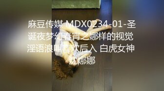 麻豆传媒 MDX0234-01-圣诞夜梦幻春宵之娜样的视觉 淫语浪叫喜欢后入 白虎女神 沈娜娜