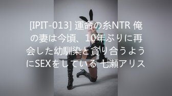 [IPIT-013] 運命の糸NTR 俺の妻は今頃、10年ぶりに再会した幼馴染と貪り合うようにSEXをしている 七瀬アリス