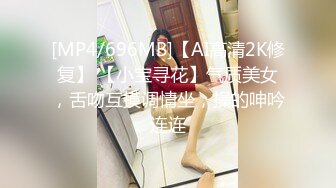 摸奶调情甜美萌妹子