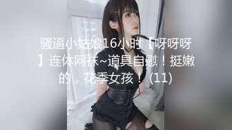 骚逼小姑娘16小时【呀呀呀】连体网袜~道具自慰！挺嫩的，花季女孩！ (11)