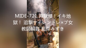 MIDE-721 声我慢！イキ地獄！ 追撃サイレントレ×プ女教師輪姦 藍芽みずき