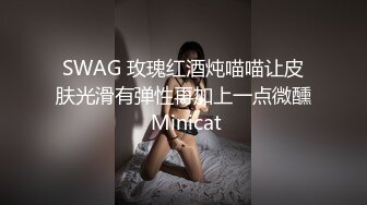 SWAG 玫瑰红酒炖喵喵让皮肤光滑有弹性再加上一点微醺 Minicat