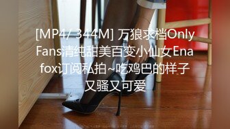 [MP4/ 344M] 万狼求档OnlyFans清纯甜美百变小仙女Enafox订阅私拍~吃鸡巴的样子又骚又可爱