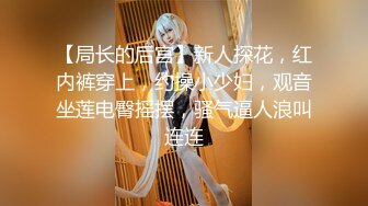 【局长的后宫】新人探花，红内裤穿上，约操小少妇，观音坐莲电臀摇摆，骚气逼人浪叫连连