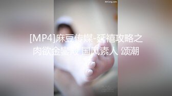 [MP4]麻豆传媒-延禧攻略之肉欲金鑾殿 国风素人 颂潮