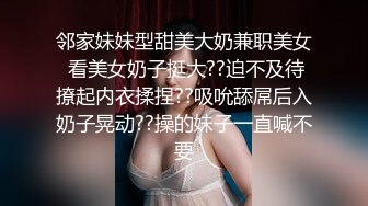 邻家妹妹型甜美大奶兼职美女 看美女奶子挺大??迫不及待撩起内衣揉捏??吸吮舔屌后入奶子晃动??操的妹子一直喊不要