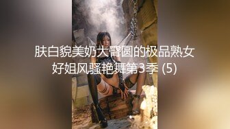 肤白貌美奶大臀圆的极品熟女好姐风骚艳舞第3季 (5)